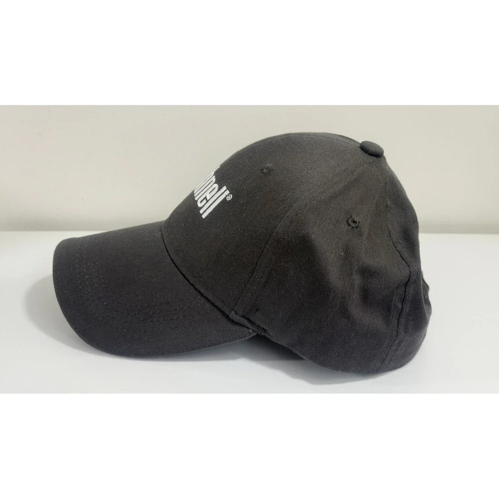 Bushnell Logo‎ Adjustable Cap Hat Hunting Shooting Golf Gray